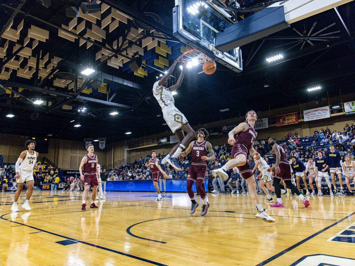 UNC Bears MBB tweet media