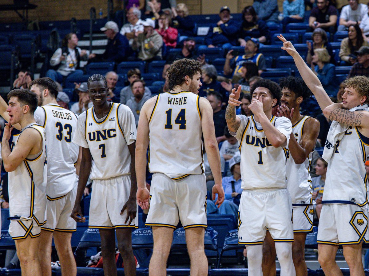 UNC Bears MBB tweet media