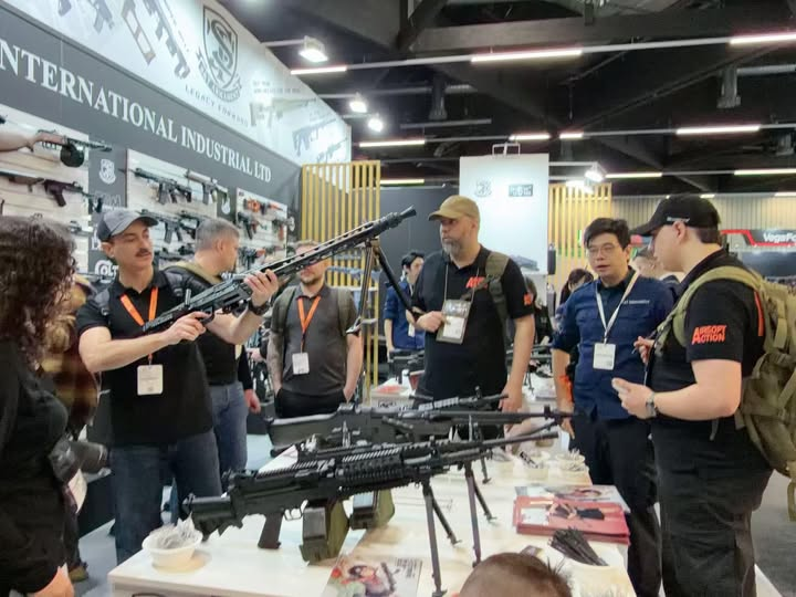 S&T Armament tweet media