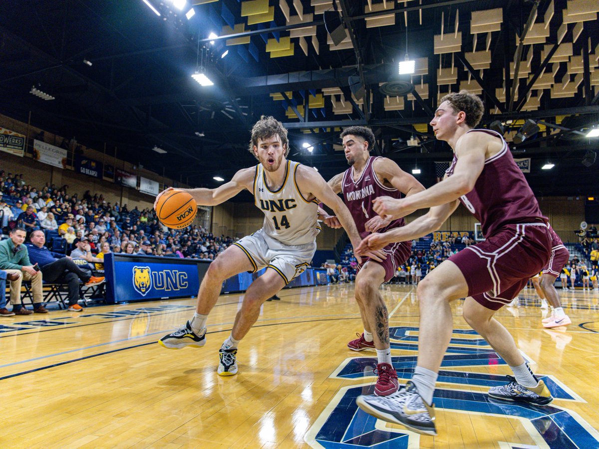 UNC Bears MBB tweet media