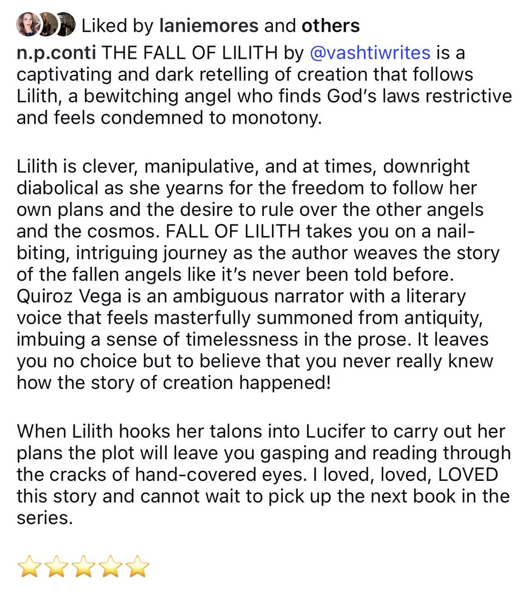 Vashti Q tweet media