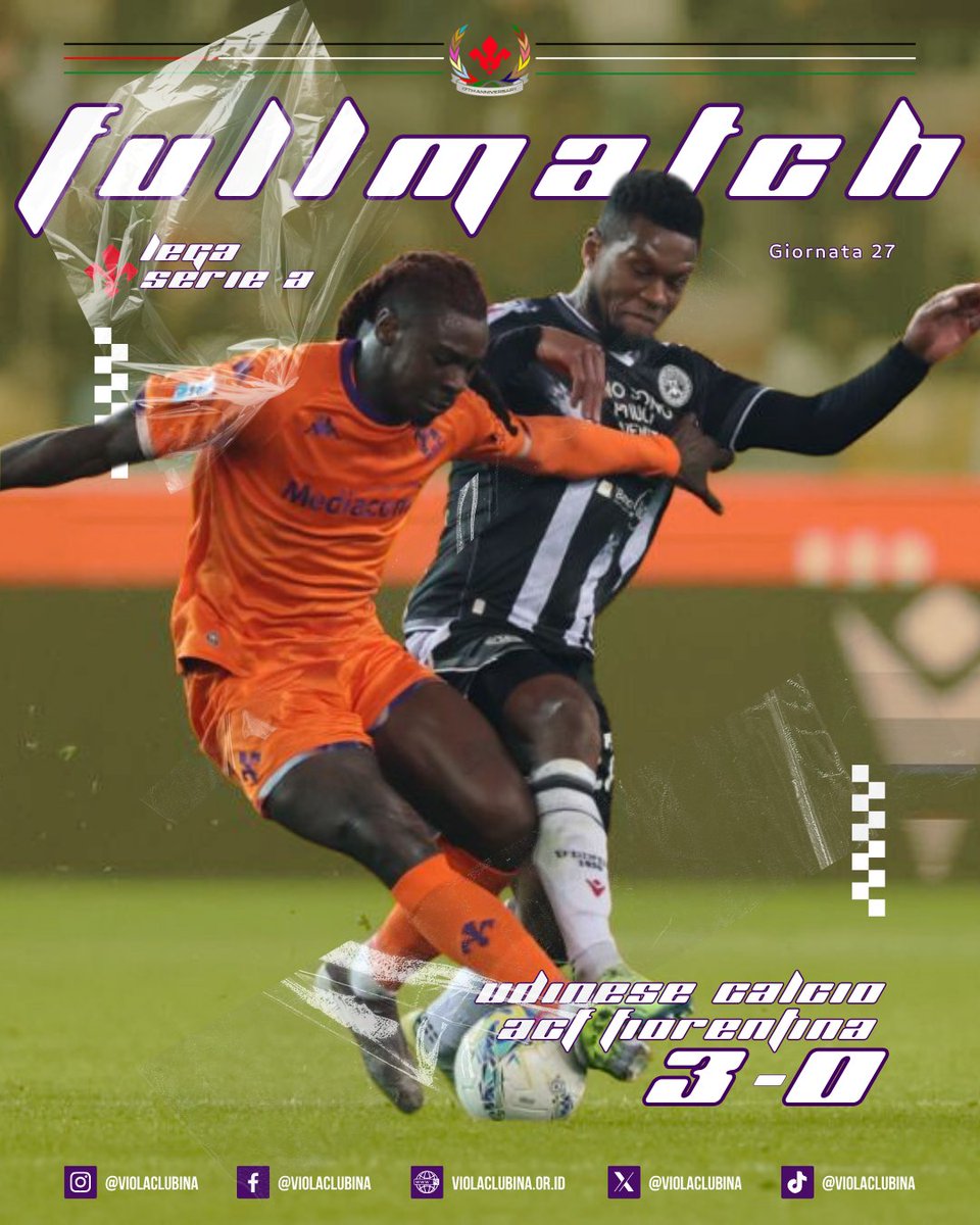 Fiorentina Indonesia tweet media