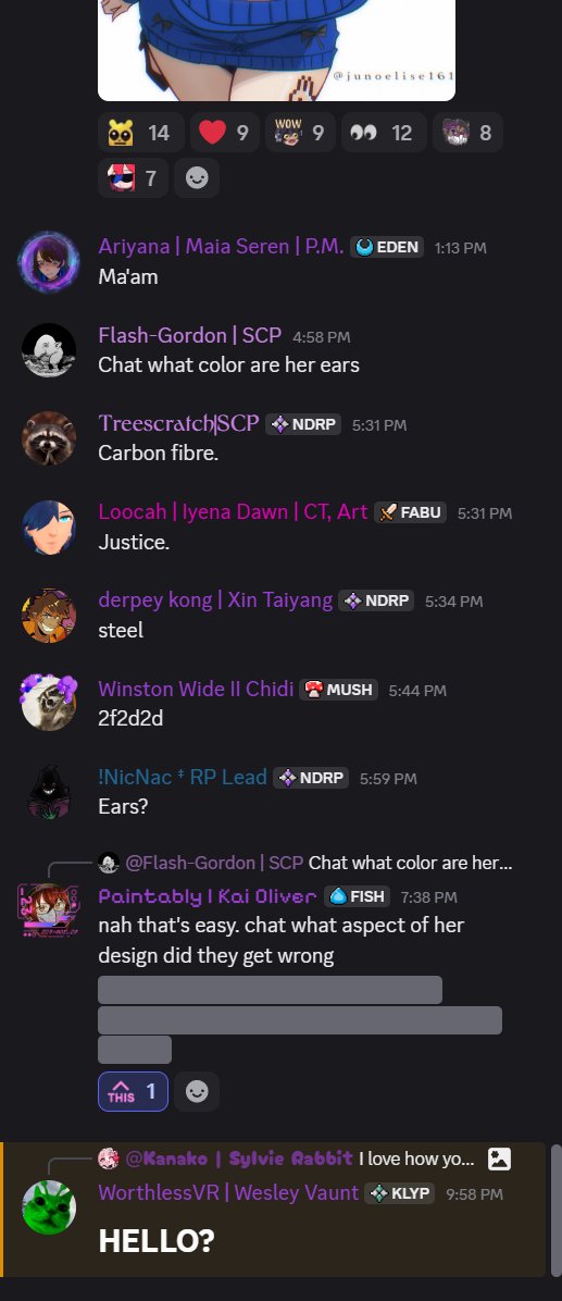 Kana 💌 tweet media