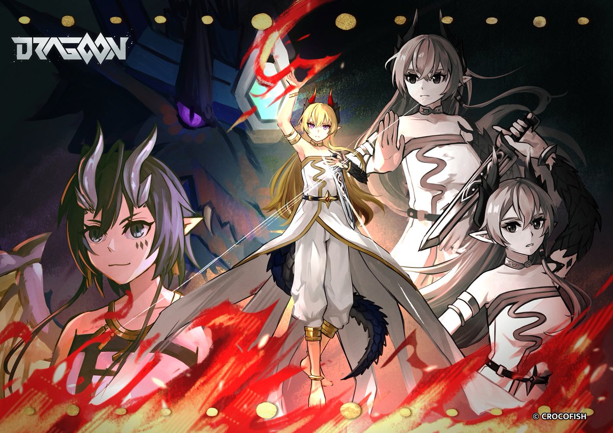 DRGN_info's tweet image. 《龍機士DRΛGOON》EP8【燼滅爝生】已更新！
在它眼裡燃燒的火苗從未熄滅。
無論多少次失望和挫折，它都會從灰燼中重生，尋找拯救眾生的歸路。

▼前往Penana閱讀
penana.com/story/201973

#龍機士DRΛGOON #DRAGOON