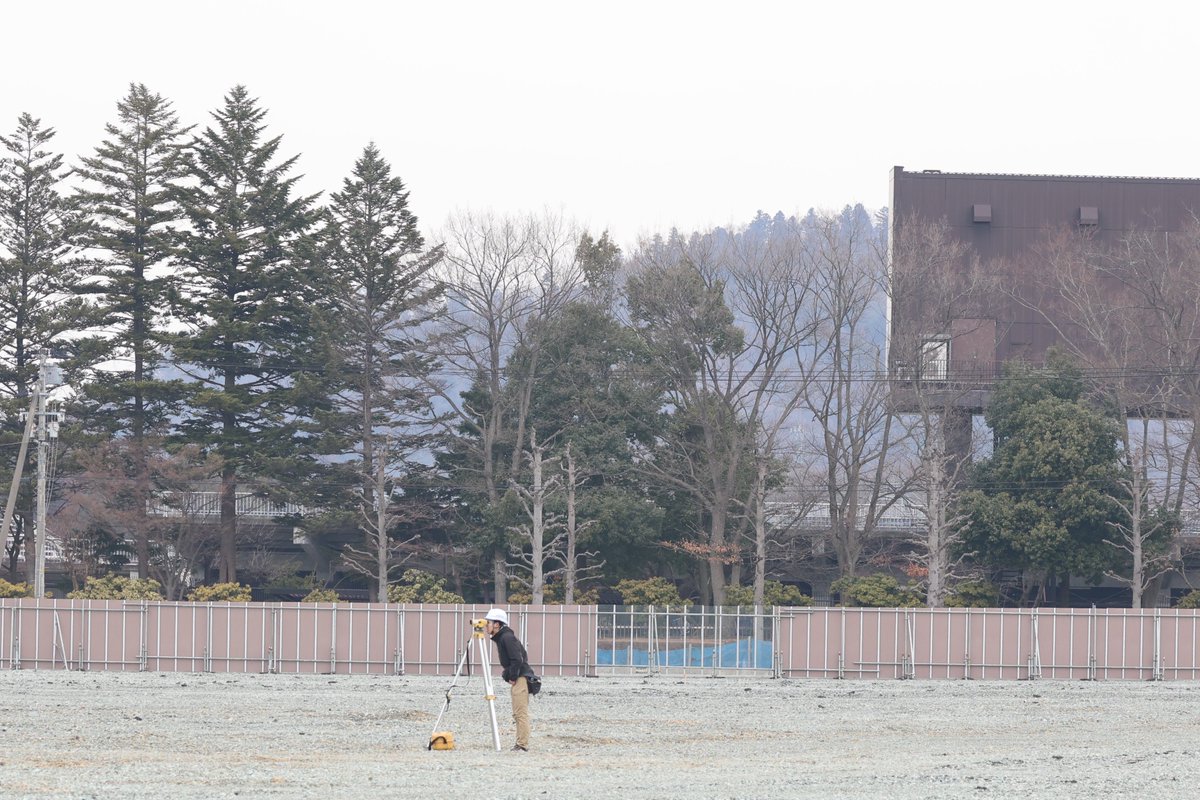 モンテディオフットボールパーク/MFP tweet media