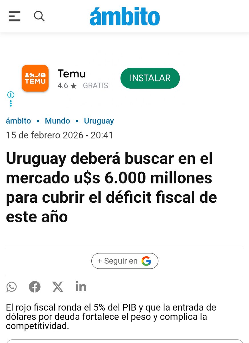 jjbbMacMont's tweet photo. Todo lo que dijo Yamandu hoy se resume en esto.

Viven en Narnia ,todos. https://t.co/R9rJHBJZmu