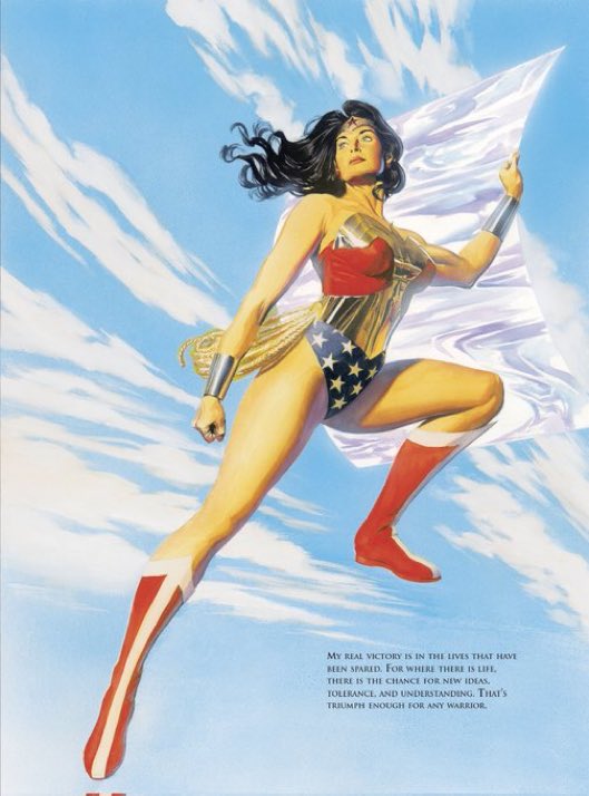 Alex Ross tweet media
