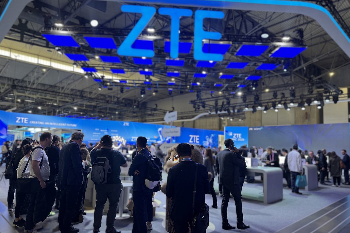 ZTE Device tweet media