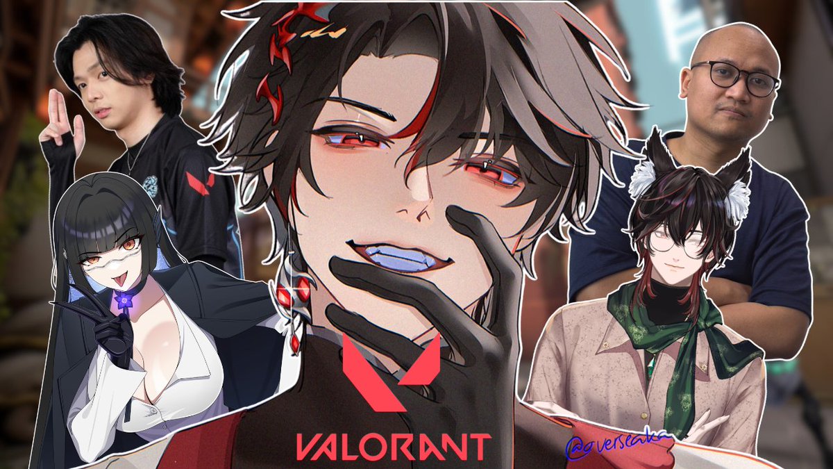 Rex Arcadia【DEXTER】 tweet media