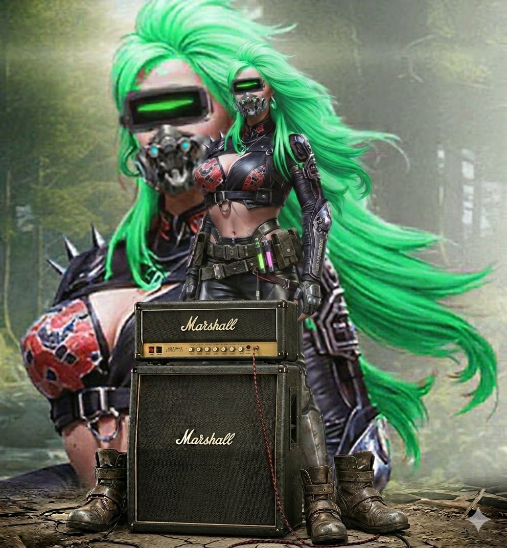 アンプといえば