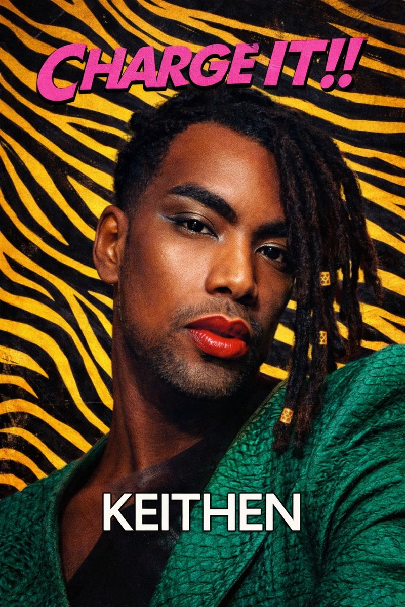 80s #chargeit out Friday #newmusic <a href="/HeyGroover/">Groover</a>  #London #LoveIslandAllStars