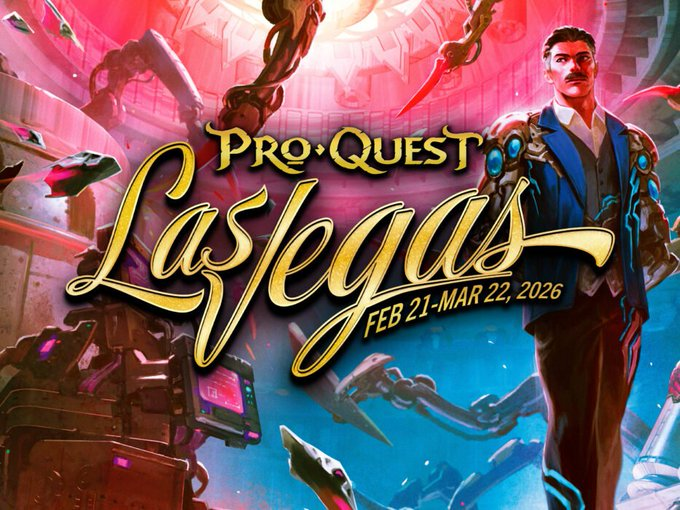 MtgClove's tweet photo. 【Pro Quest 応募受付中🔥】
👇応募フォームはこちら👇
https://t.co/BEB42Q2wtW
定員は32名。
超えた場合は抽選となります。
詳細はフォーム内に記載してあります。
参加希望の方はお早めにエントリーを!
#FABTCG #ProQuest #fabjp https://t.co/19fEWtxq31