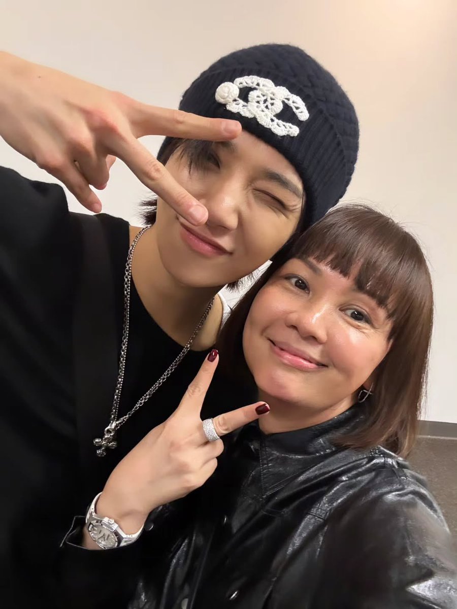 📸] 260302 ✦ joanne.goh_jazzygroup (Event Promoter) IG update