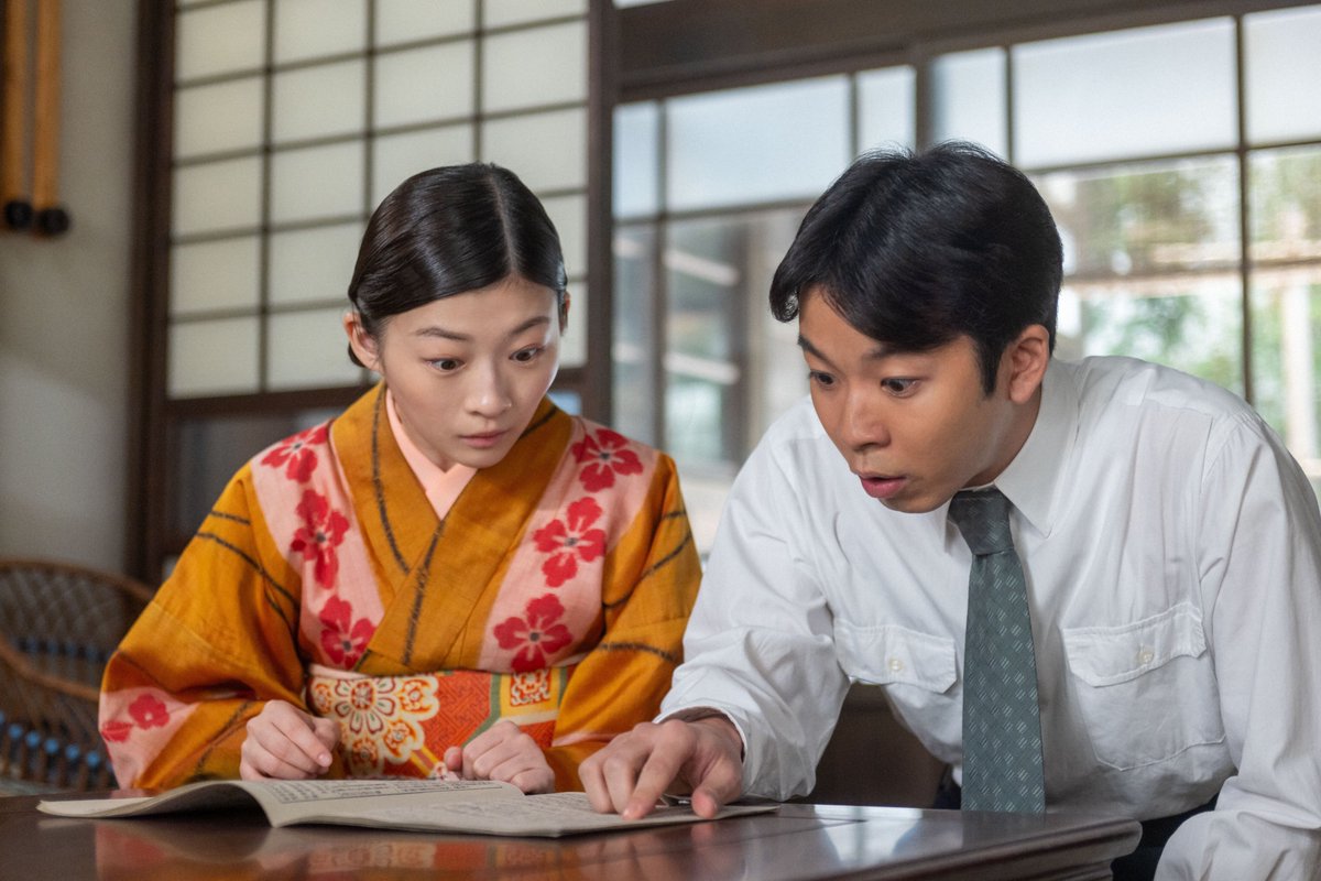oricon's tweet photo. 朝ドラ『虎に翼』総集編、一挙放送が決定
https://t.co/rLGh0Bba6p

日本初の女性弁護士で後に裁判官となった女性の実話をもとにしたリーガルエンターテインメント。主人公を伊藤沙莉が演じ、迷える子どもや追い詰められた女性たちを救おうと奮闘する姿を通して、法の意義と人間の尊厳を問いかけた。 https://t.co/L3sbYErVlV