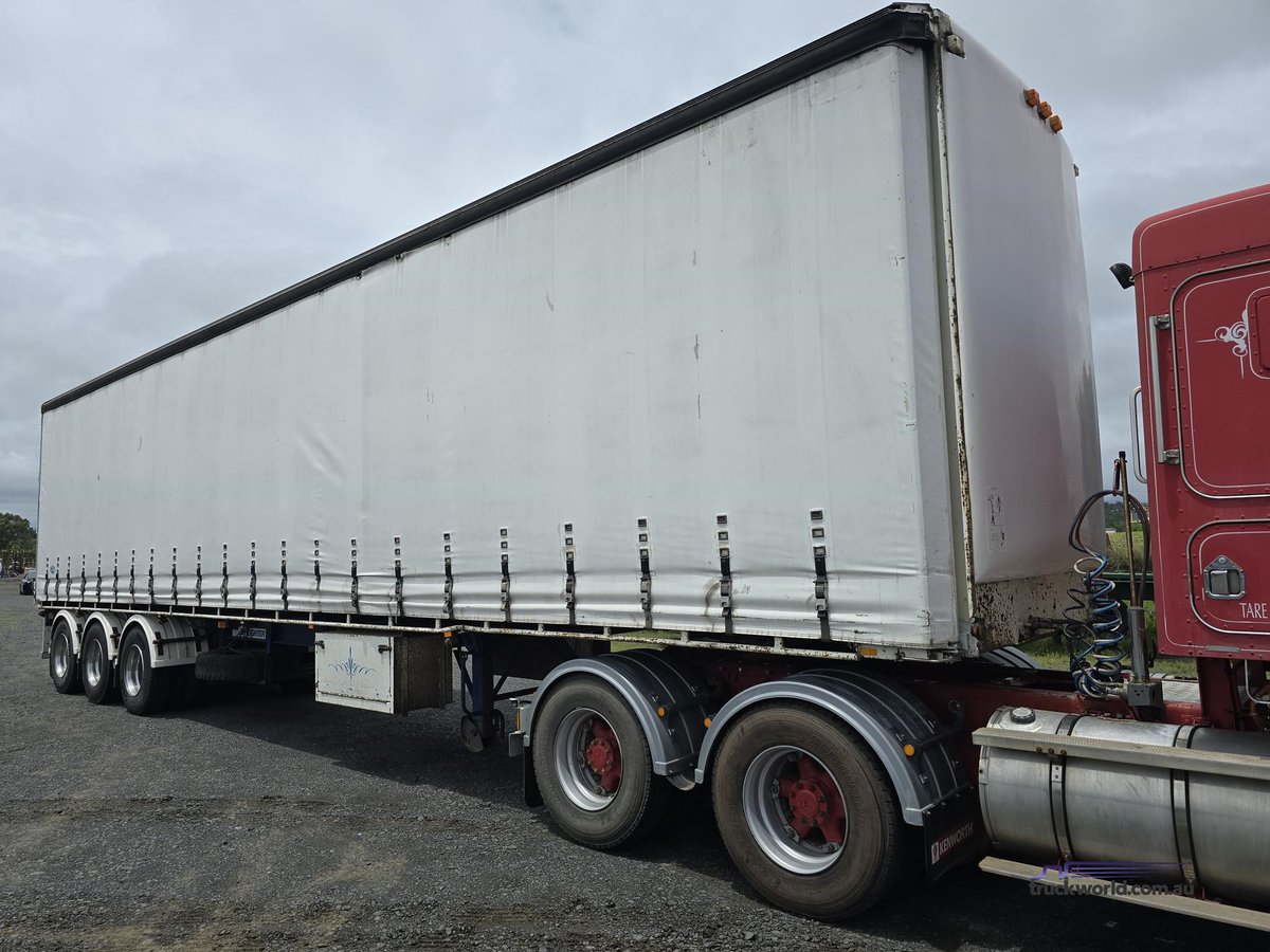 Looking for heavy-duty gear that works as hard as you do? 💪 

Look no further than Wheellink - Transport &amp; Equipment Sales your trusted partner in transport and equipment solutions! 🤝

🌐 Explore the full range online 👇
truckworld.com.au/listings/for-s…

📲 Call them on (07) 4646 1745