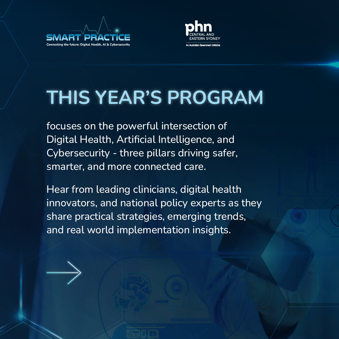 Central and Eastern Sydney PHN tweet media