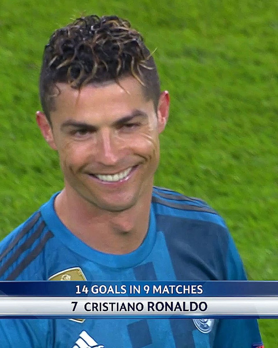 La única versión de un futbolista que no necesitó un balón de oro para saber que era el mejor del mundo.