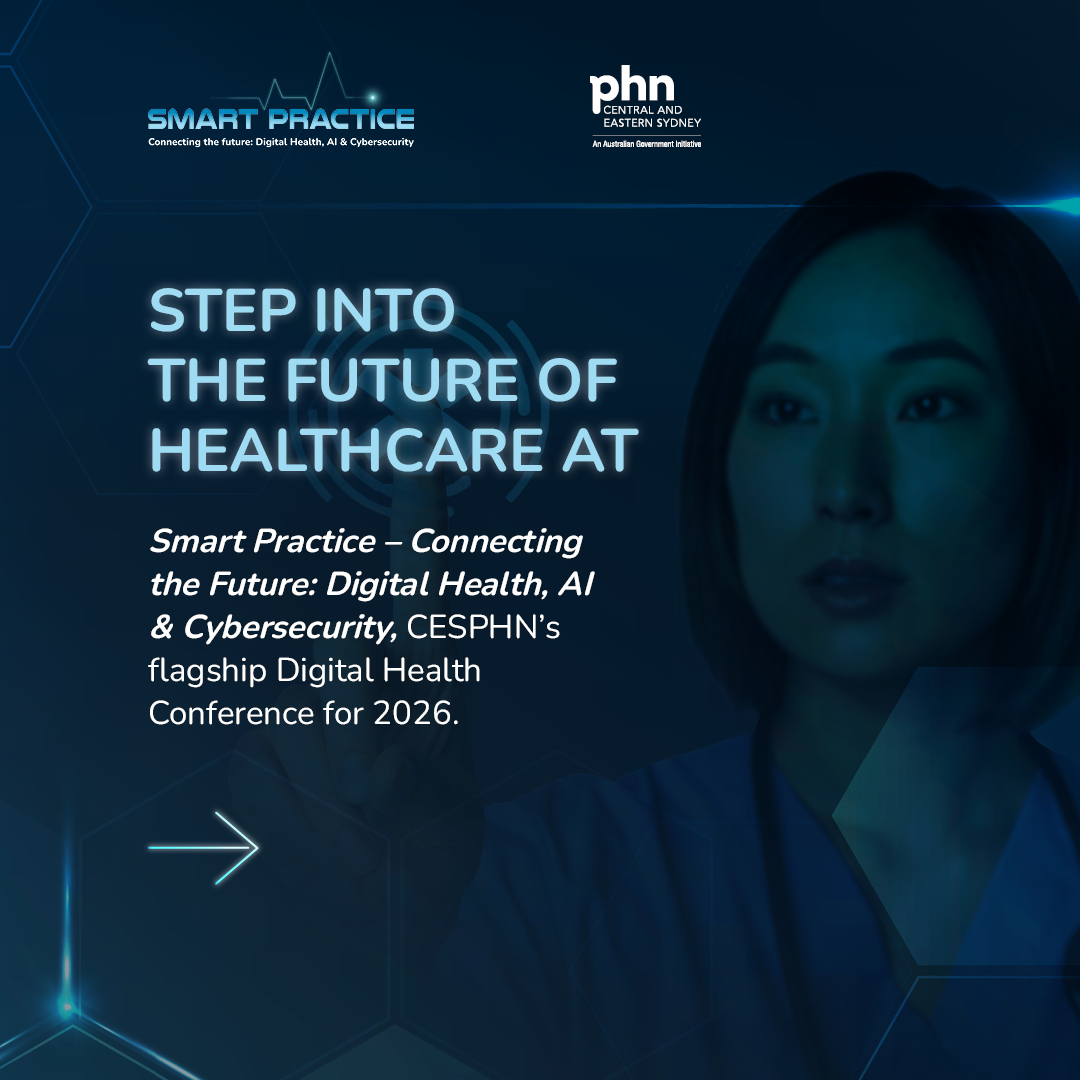 Central and Eastern Sydney PHN tweet media