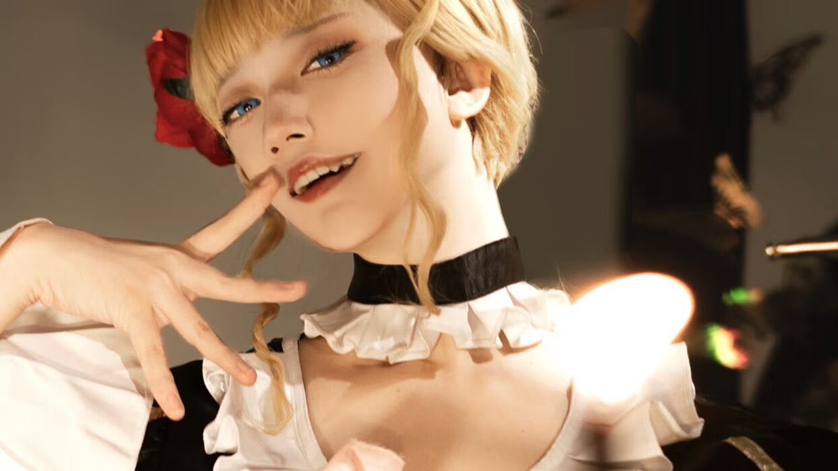 summervitasoy's tweet photo. うみねこのなく頃に
バトラ/音也
ベアト/朵朵

#うみねこのなく頃に 
#ニ次創作 
#コスプレ
#cosplay 
#umineko https://t.co/Yff9LHpKhQ
