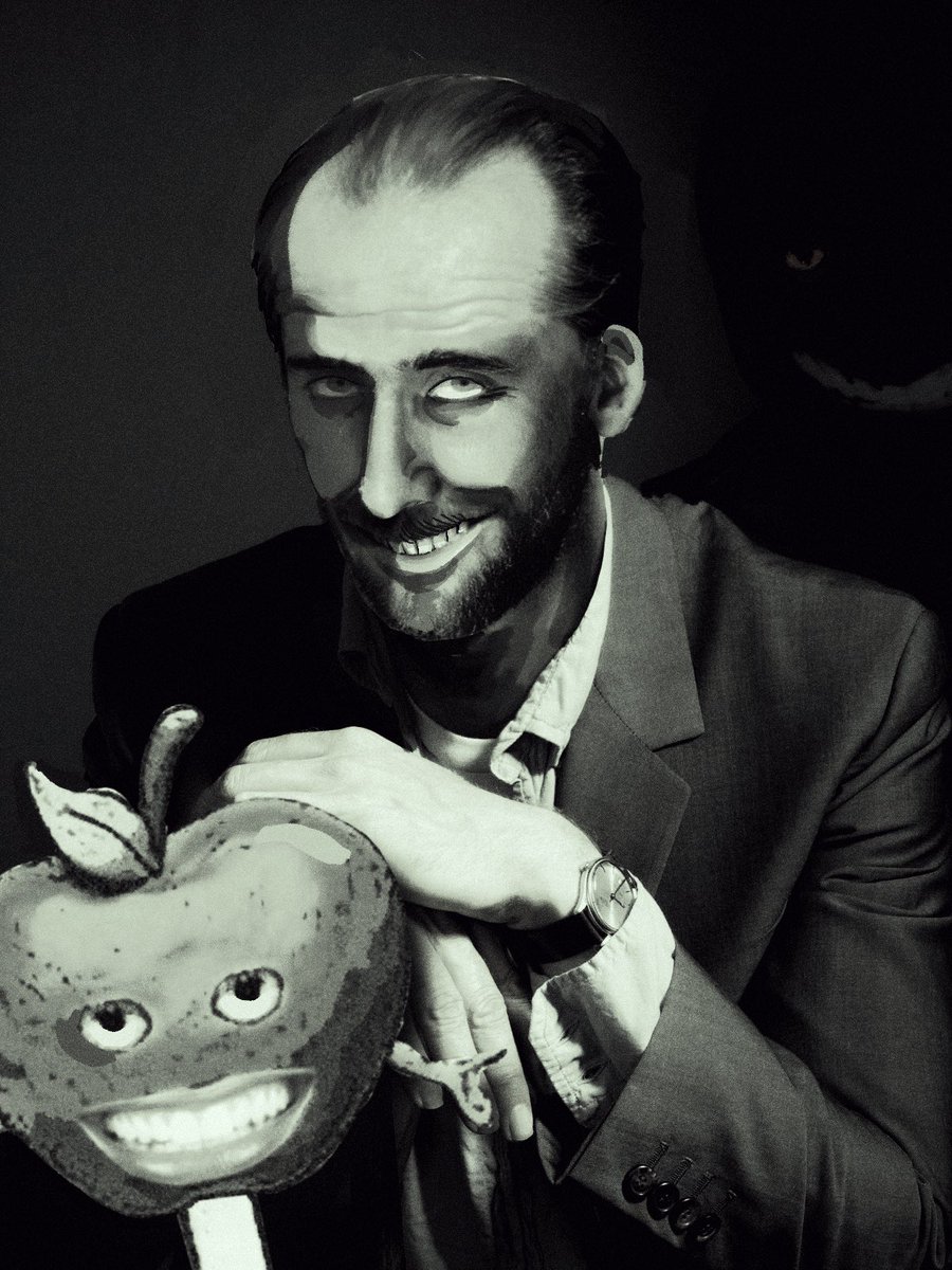 Best Buddies
#happyappy #photobashing