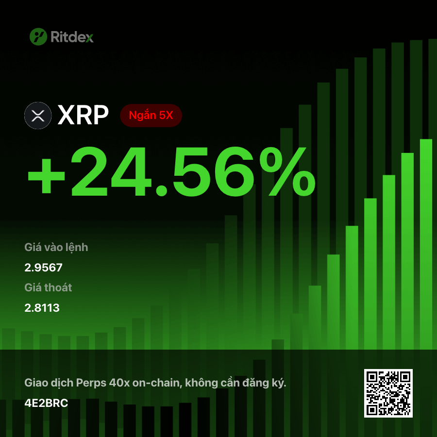 Jchaseno's tweet photo. Check out my SHORT position on XRP! 🚀 #Ritdex

https://t.co/ZjiNAweCVU https://t.co/VoOGPjbAtu