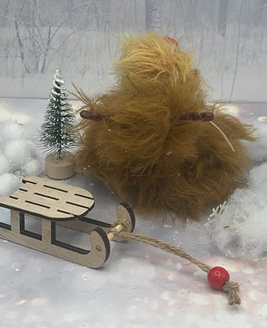 Bärino Bär Dancer 9 cm Künstlerbär Entdecke den einzigartigen Künstlerbär Bärino Bär Dancer!

Dieses liebevoll gestaltete Unikat ist etwa ca. 9 cm groß und wurde von Hand aus hochwertigem Mohair gefertigt.

Bärchen Dancer möchte gerne Santa helfen und h...
tinyurl.com/27nmsvfl