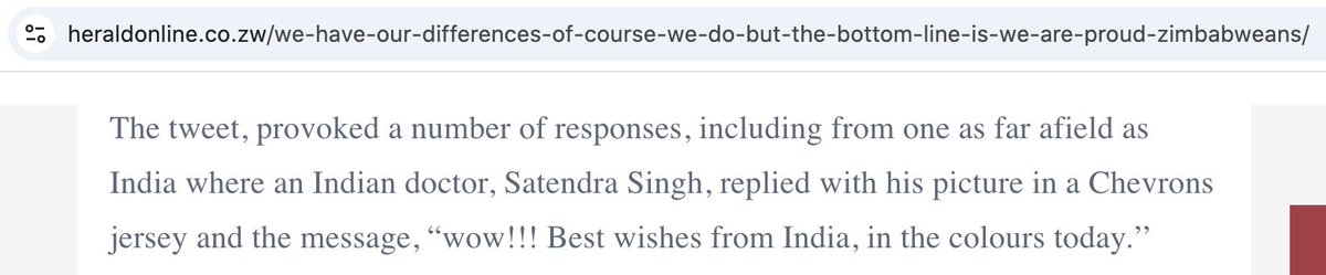 Dr Satendra Singh, MD tweet media