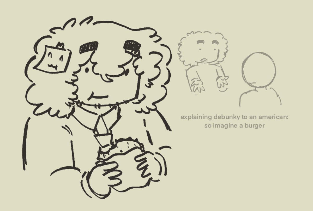 timely debunky tweet media