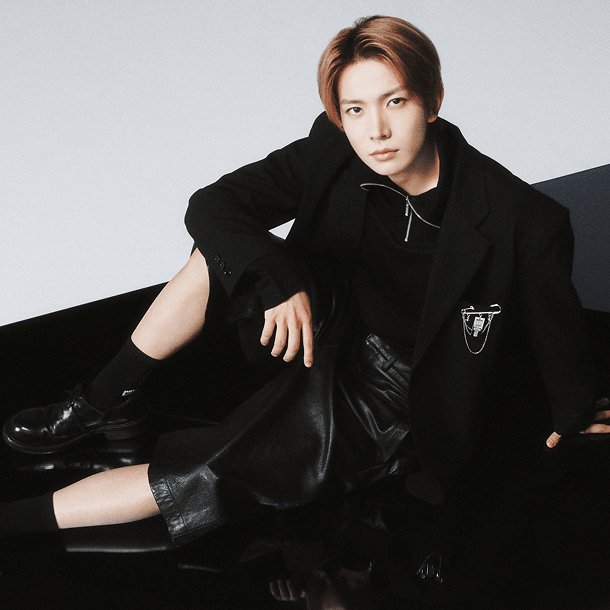 ENHYPEN X ZOZOTOWN #HEESEUNG