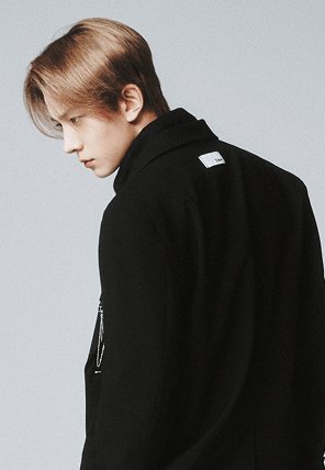 ENHYPEN X ZOZOTOWN #HEESEUNG