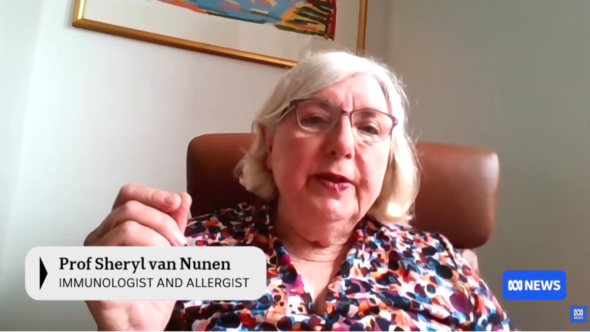 National Allergy Centre of Excellence tweet media