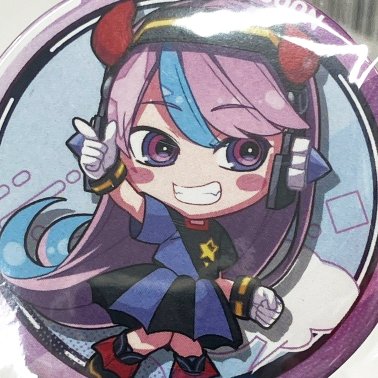 入荷情報】 CrazyRaccoon 缶バッジやアクキー、アクリルスタンドなど