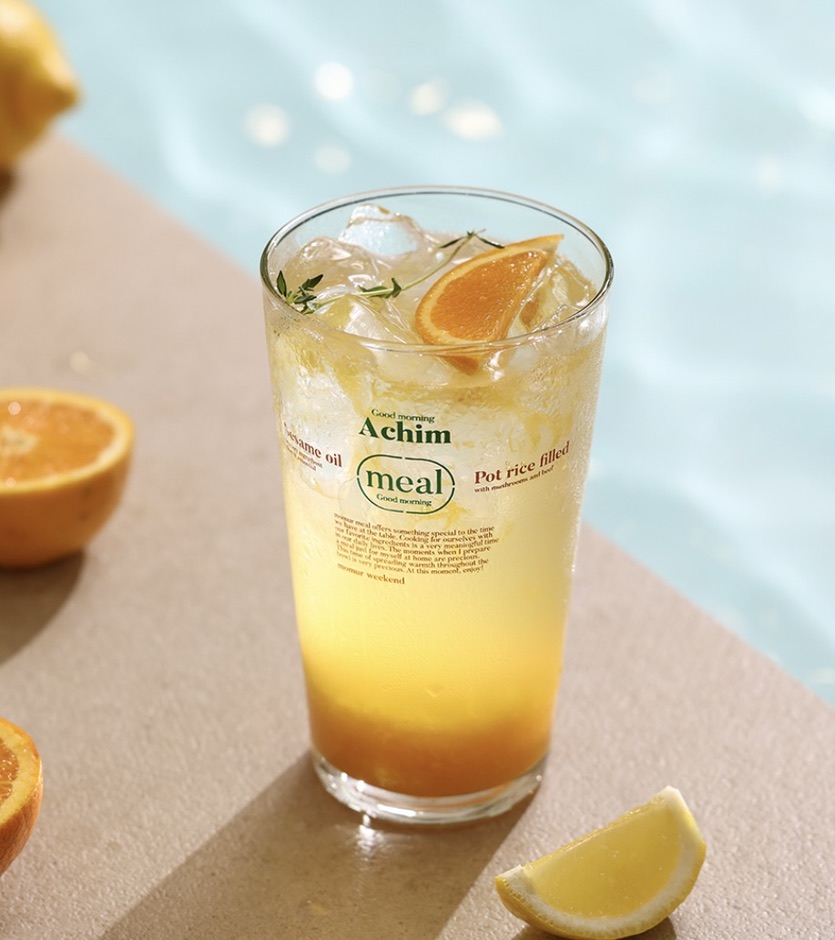 可愛い韓国風グラスをピックアップ🥛♡