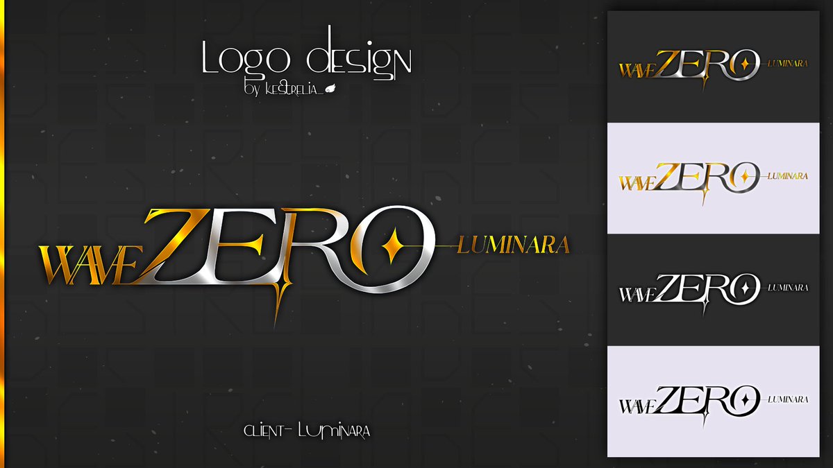 Kestrelia ⬥ Art & Graphics //✧LUMINARA tweet media