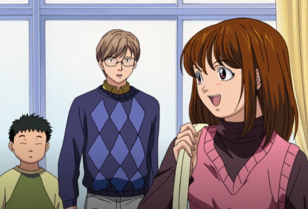 Hikaru no Go (2001) EP.42 The First to Pass #HikarunoGo