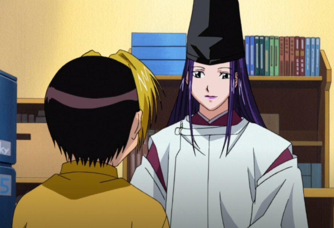Hikaru no Go (2001) EP.42 The First to Pass #HikarunoGo
