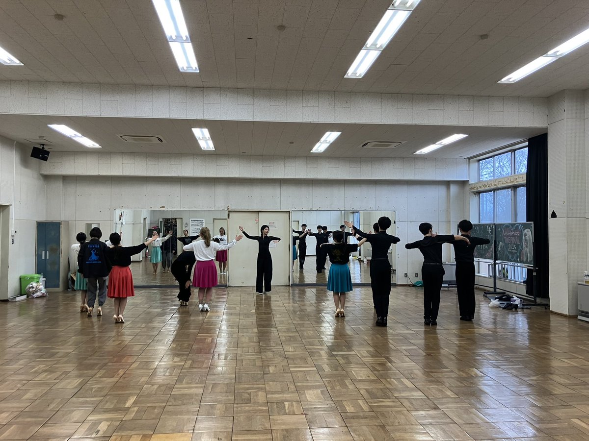 強化練1日目！！
やったるで！！！