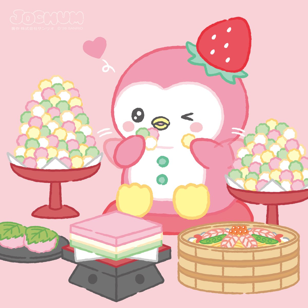 JOCHUM(ジェオチャム) tweet media