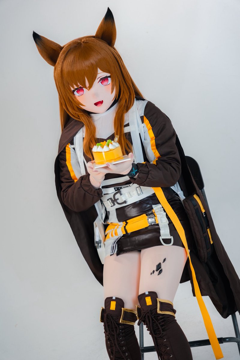 小刻每天都想吃蜜饼 tweet media