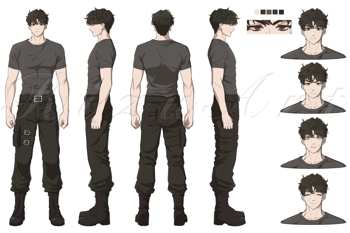 Rizu | Open Commission tweet media