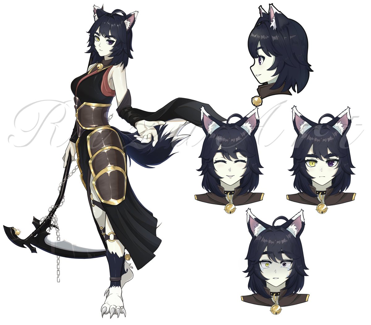 Rizu | Open Commission tweet media