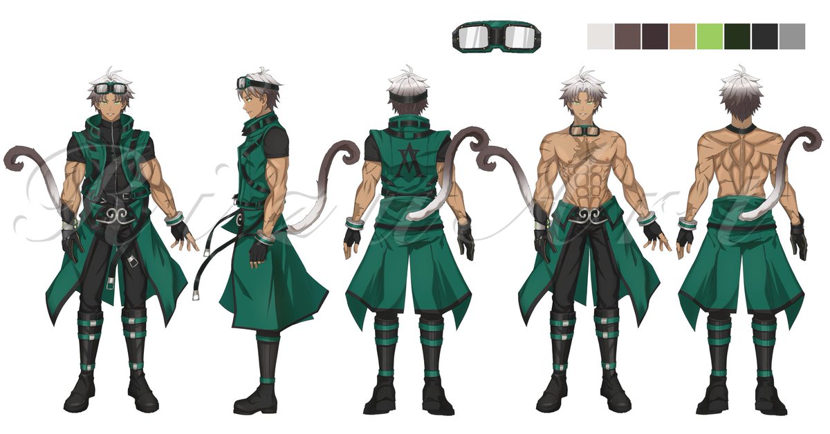 Rizu | Open Commission tweet media