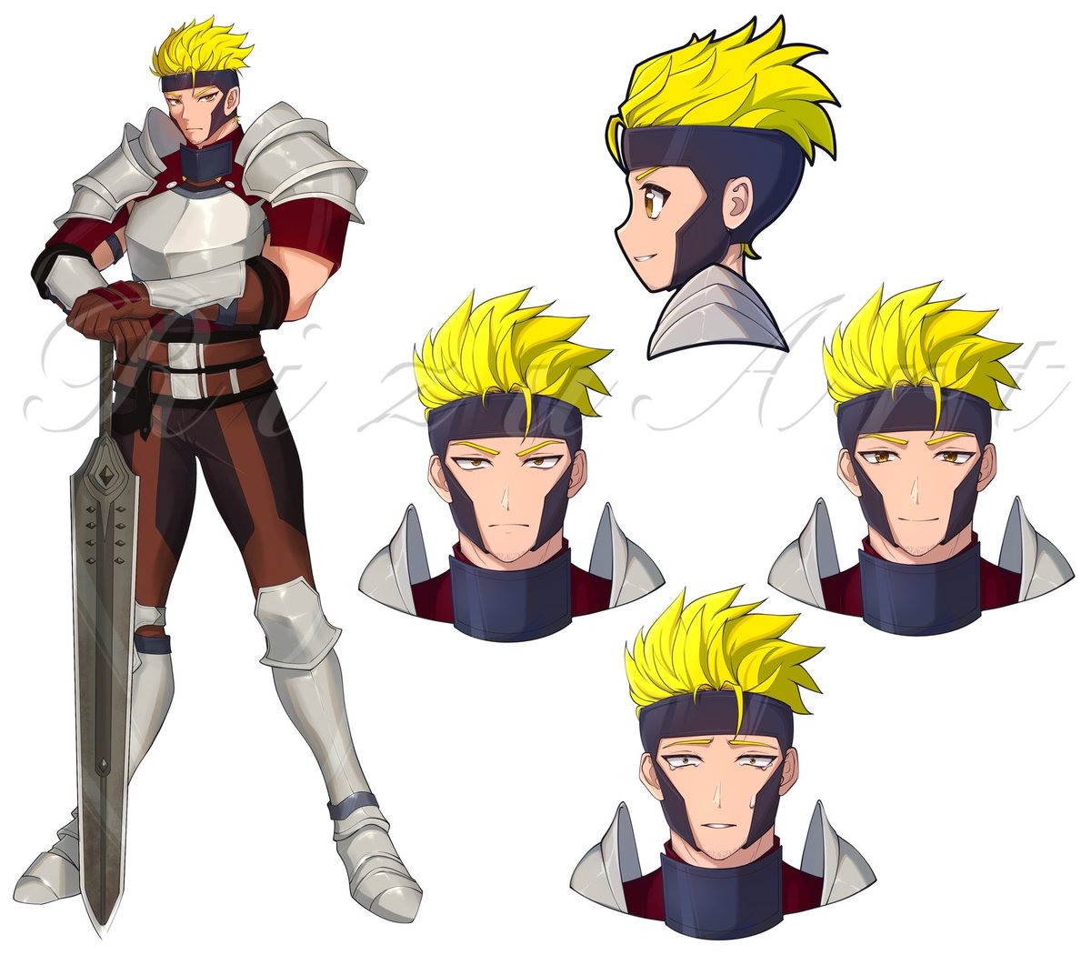 Rizu | Open Commission tweet media