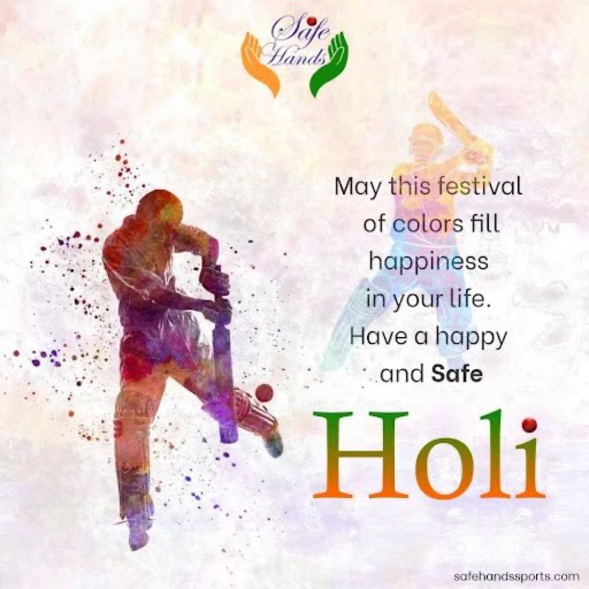 doddaganesha's tweet photo. ಎಲ್ಲರಿಗೂ ಹೋಳಿ ಹಬ್ಬದ ಶುಭಾಶಯಗಳು.
Wishing one and all a very happy Holi.
#HoliFestival #ColorsOfHappiness https://t.co/1y7bXbWovR