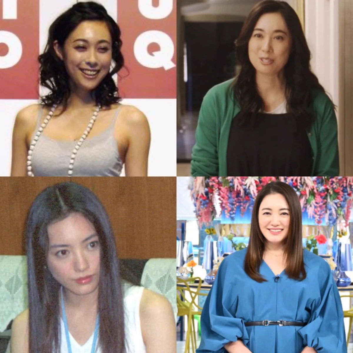 吹石 一恵 リブート