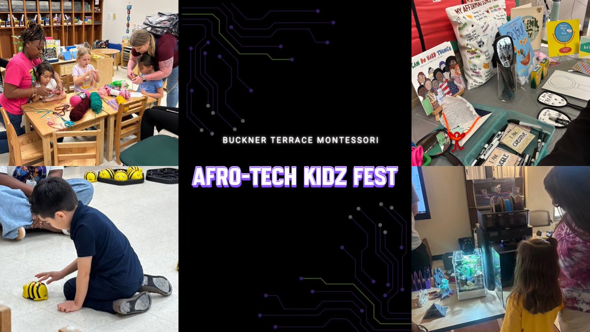 Dallas ISD Libraries tweet media