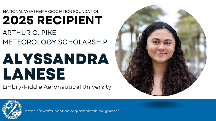 National Weather Association tweet media