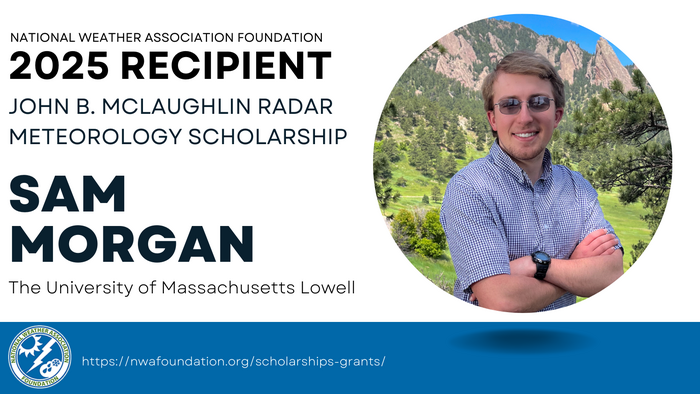 National Weather Association tweet media