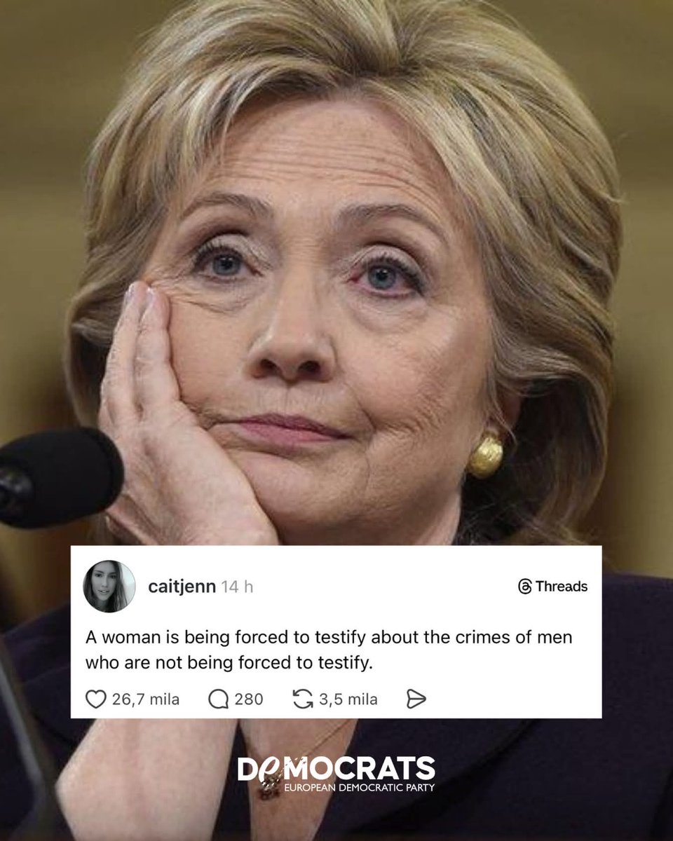 <a href="/gtconway3d/">George Conway ⚖️🇺🇸</a> <a href="/thincatN/">Thincat 🇺🇸🇲🇽🇨🇦🇵🇭🇺🇦🇵🇸🇫🇷🏳️‍🌈🇮🇷</a> <a href="/HillaryClinton/">Hillary Clinton</a>