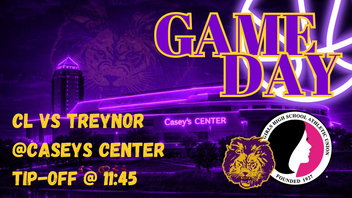 Central Lyon Girls Basketball tweet media